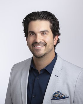 Photo of Maxime Bourque